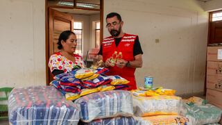 Supervisan recepción de alimentos en escuelas de Puerto Inca
