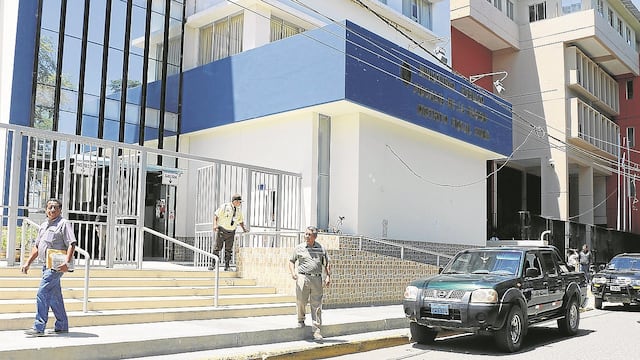 El fiscal Dávalos solicitó archivar un proceso contra “Chaca” 