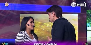 Los participantes del reality protagonizaron una escena en vivo que generó reacciones entre los conductores y seguidores del programa.