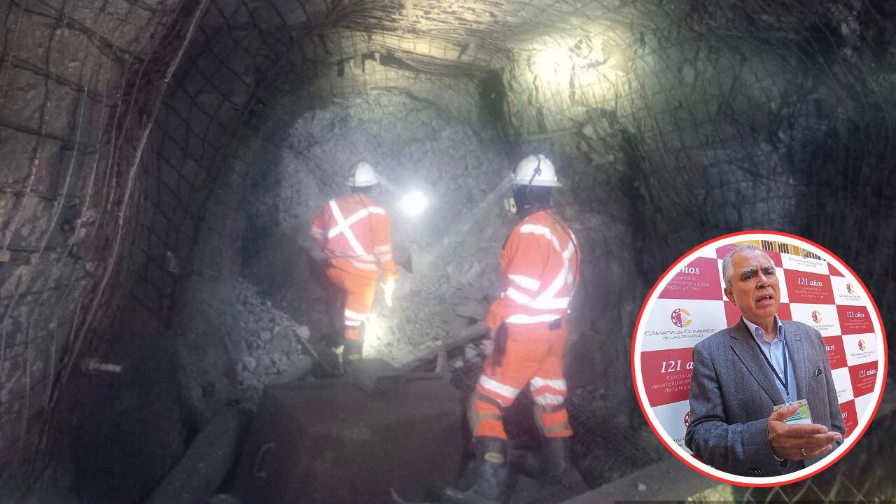 Alfonso Medrano, presidente de la Cámara de Comercio de La Libertad, aseguró que no hay leyes claras en el país y que lamentablemente las autoridades están pensando en beneficios individuales.