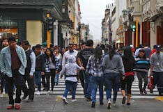 Censo 2025: Perú rebasa los 34 millones de habitantes