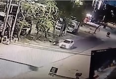 Piura: Extranjero atropella a serena de VDO y la abandona