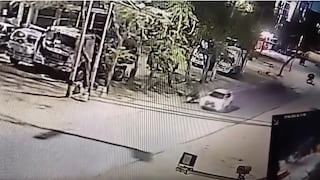 Detienen a ciudadano colombiano acusado de atropellar y abandonar a serena en Piura