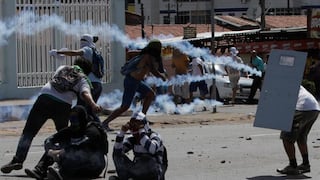 Brasil: Protestas cerca de estadio donde jugará España e Italia