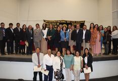 Ica: 21° aniversario de la facultad de Ciencias de la Comunicación, Turismo y Arqueología