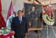 Huánuco: rinden honores al héroe Leoncio Prado Gutiérrez