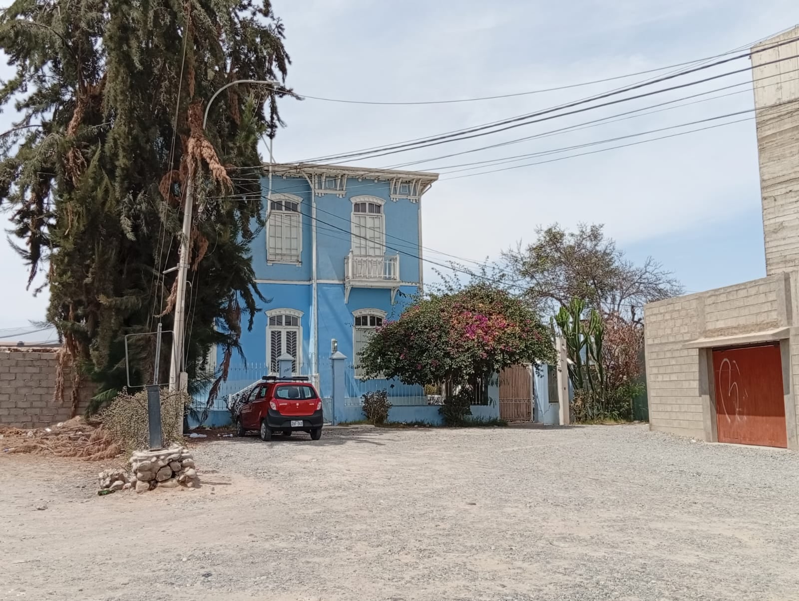 Vecinos se quejaron por exceso de ruido en el local. (Foto: Correo)
