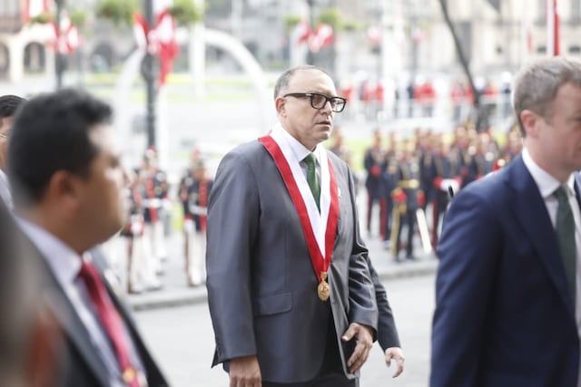 🔴EN VIVO| Misa y Te Deum 2026 sigue la primera ceremonia oficial por Fiestas Patrias. Fotos: Mario Zapata N. / @photo.gec