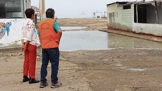 La Libertad: Inspeccionan balnearios de Pacasmayo luego de fuertes oleajes