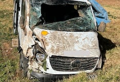 Chanchamayo: Hermanos caen al abismo y solo uno sobrevive