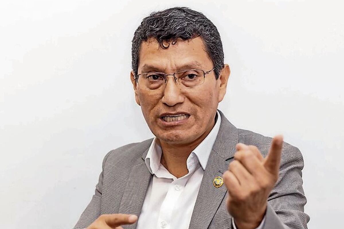 Harvey Colchado rechaza pedido de nueve años de prisión y cuestiona acusación fiscal