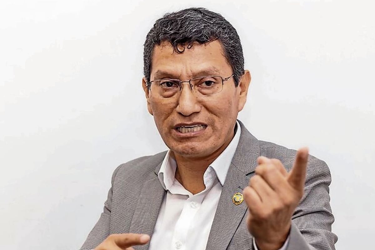 El diputado de Ahora Nación sostuvo que la información consignada como “independiente” en un documento de 2021 correspondía a un trámite de sucesión familiar y negó haber ocultado su condición de policía.
