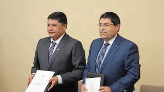 Municipalidad de Arequipa y Cerro Verde concretan convenio por intercambio vial