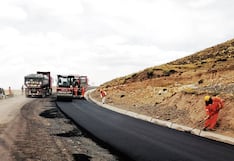 Trabajos en carreteras de Arequipa: Transportes solo ejecutó el 4 % en mantenimiento