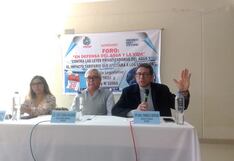 Tacna: Tarifa de agua potable aumentará 700% si se concesionan empresas de agua