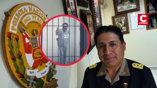 Julio Becerra, el policía que capturó a Abimael Guzmán