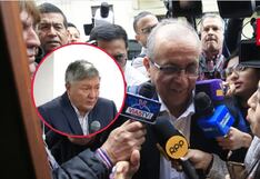 Colaborador: Nicanor Boluarte me ordenó ocultar información