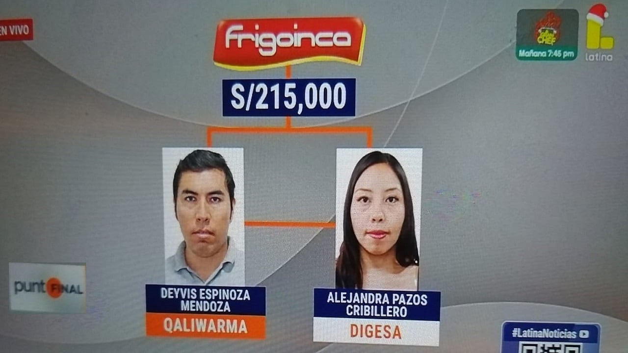 (Foto: captura Latina Tv)