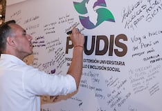 José Jerí destaca que su gobierno deja “las bases del Perú del presente y del mañana”