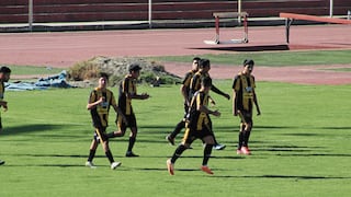 Copa Perú en Arequipa: FBC Aurora saca triunfo y toma la punta
