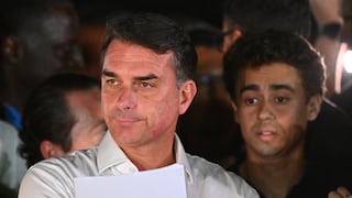 Policía Federal de Brasil investiga si Flavio Bolsonaro salió del país rumbo a Estados Unidos