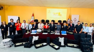 Lambayeque: revelan compra sobrevalorada de instrumentos