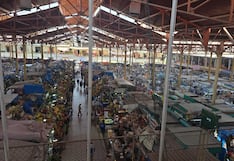 Privatización del mercado San Camilo de Arequipa estancada desde hace 20 años (VIDEO)