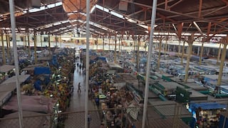 Privatización del mercado San Camilo de Arequipa estancada desde hace 20 años (VIDEO)