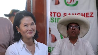 ONPE al 99.931%: Keiko Fujimori y Roberto Sánchez se mantienen en los primeros lugares del conteo