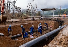 TGP anuncia reactivación progresiva del transporte de gas natural