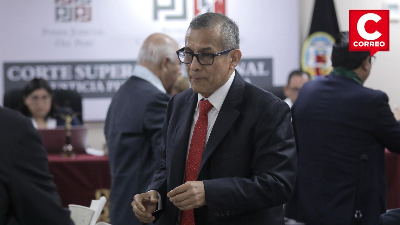La investigación contra Ollanta Humala inició en el año 2019. Fotos: Joel Alonzo/ @photo.gec