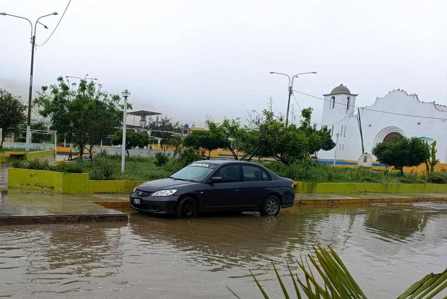 Lluvias continuarán en la provincia de Camaná. (Foto: Cmaná Noticias Digital)