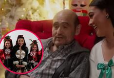 Cielo Torres lanza álbum navideño y suma colaboración con Edgar Vivar, el recordado ‘Señor Barriga’