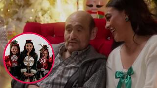 Cielo Torres lanza álbum navideño y suma colaboración con Edgar Vivar, el recordado ‘Señor Barriga’