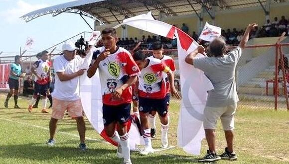 Municipal de Vice ganó, en el inicio de etapa Departamental de la Ex Copa Perú,