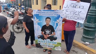 Chincha: exigen máxima sanción para venezolano por crimen de mototaxista