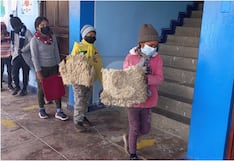 Retraso en horario de ingreso es obligatorio para centros educativos debido a frío extremo en Junín