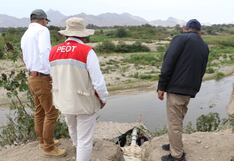 Lambayeque: Detectan hurto de agua en distritos azucareros