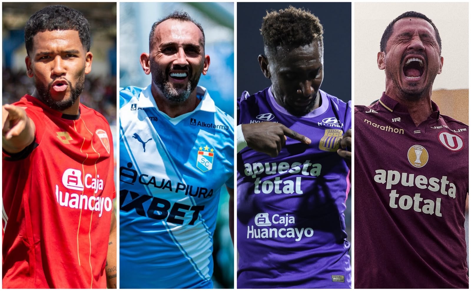 Así va la tabla de posiciones del Torneo Clausura. (Foto: Composición Correo)