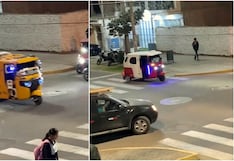 Chincha: mototaxistas alteran la tranquilidad de los vecinos de Alfonso Ugarte