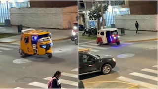 Chincha: mototaxistas alteran la tranquilidad de los vecinos de Alfonso Ugarte