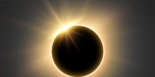 Eclipse solar total