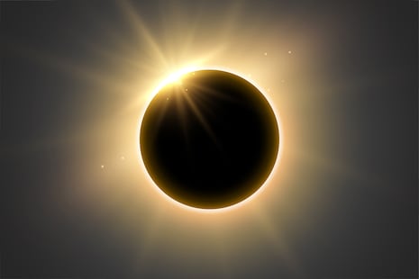 🔴 Eclipse solar total EN VIVO en España: Sigue aquí la transmisión del fenómeno astronómico
