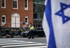 EEUU: Asesinan a empleados de la embajada israelí en Washington