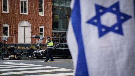 EEUU: Asesinan a empleados de la embajada israelí en Washington