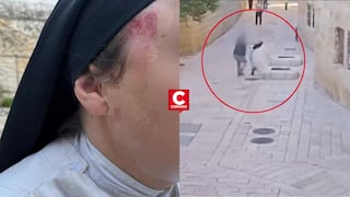 Israel: detienen a hombre acusado de agredir a una monja cerca de la Tumba de David en Jerusalén (VIDEO)