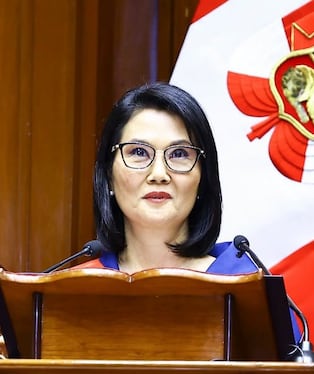 Keiko Fujimori anuncia sistema de metro para Arequipa, aunque la ciudad no tiene el proyecto (Foto: Presidencia del Perú)