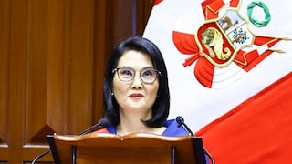 Keiko Fujimori anuncia entrega de kits escolares con mochilas, chompas y material educativo