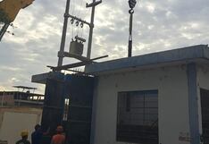 Piura: Instalarán nuevos equipos de bombeo en pozos San Sebastián y Monte Sullón