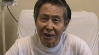 Pedido para indultar a Fujimori se presentará la próxima semana